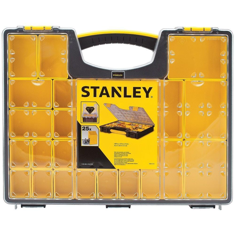 Amazon.com: Stanley Tools and Consumer Storage 014725R 25